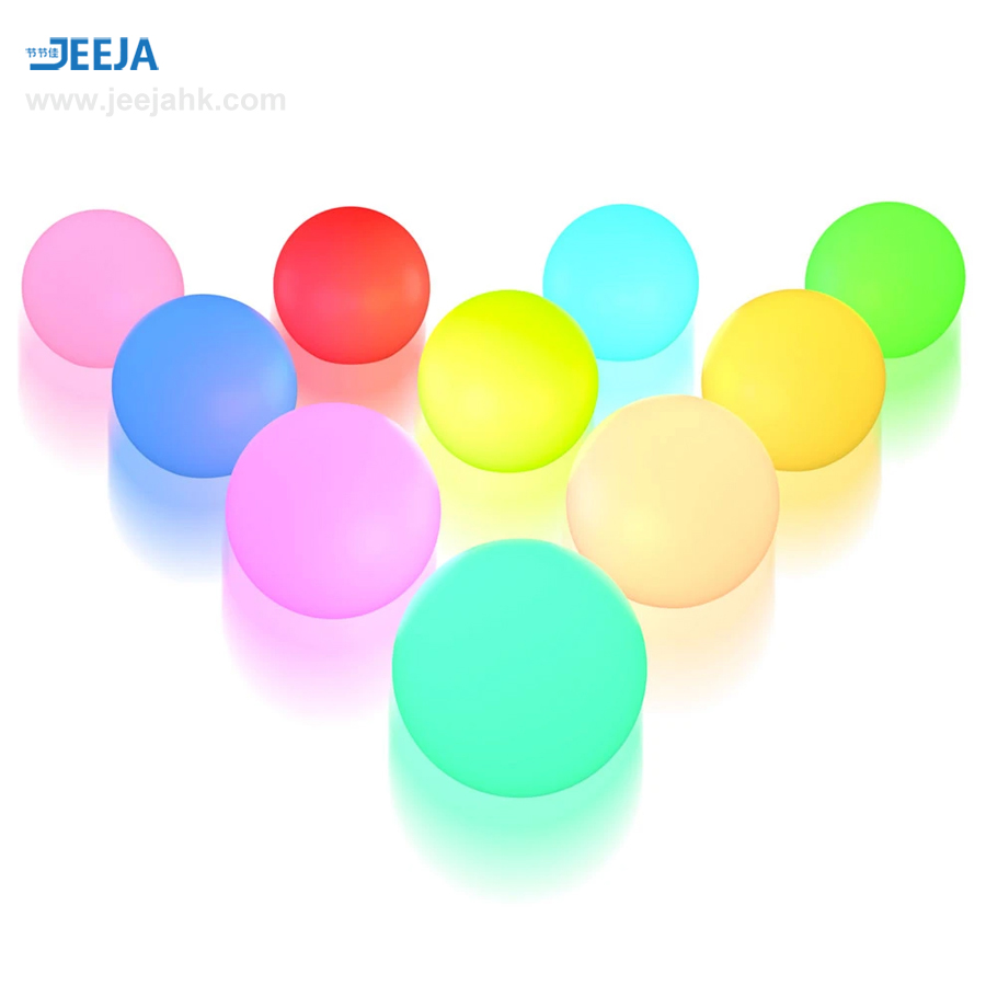 Mood Light Color Changing Led Ball