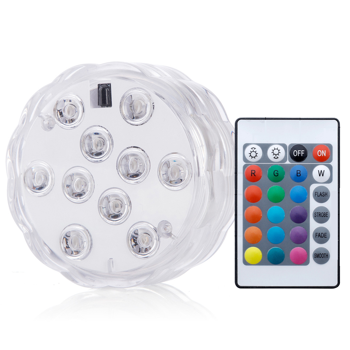 Waterproof LED Light Base - copy