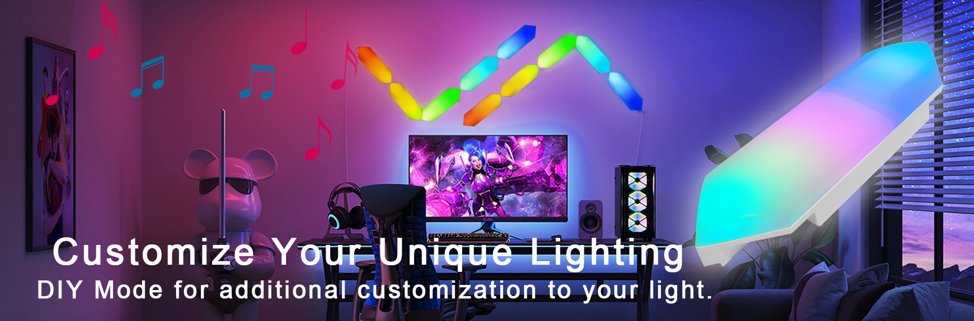 Smart LED Panel