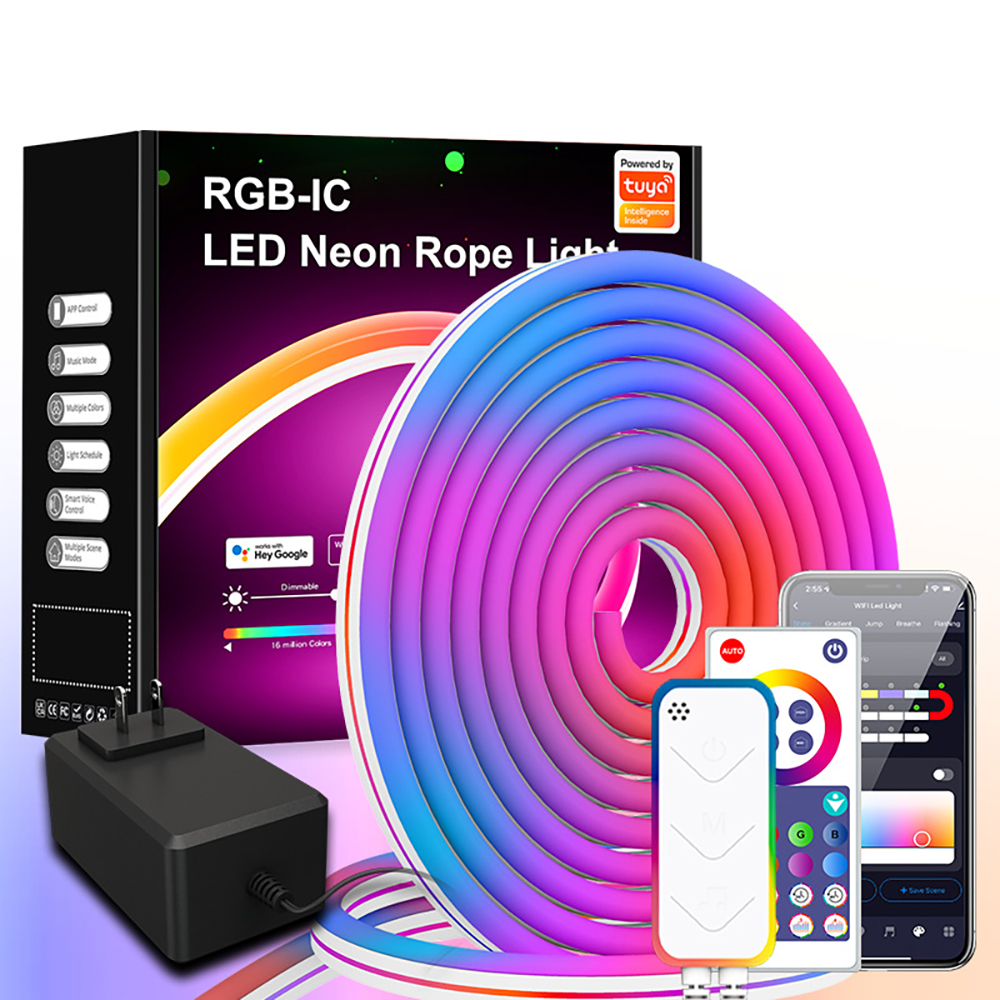 Smart Neon Rope Lights