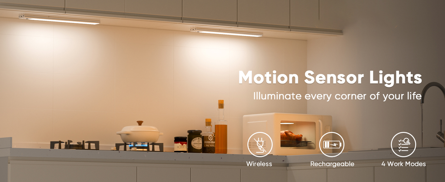 Smart Cabinet Light
