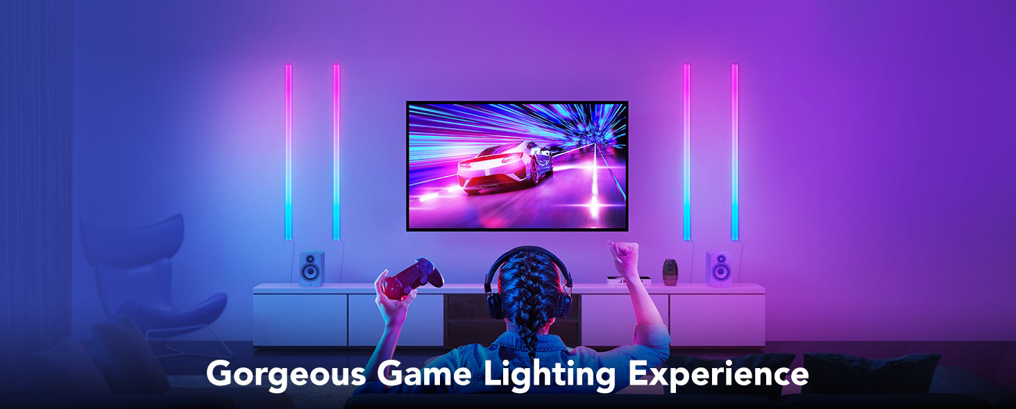 Gamming light