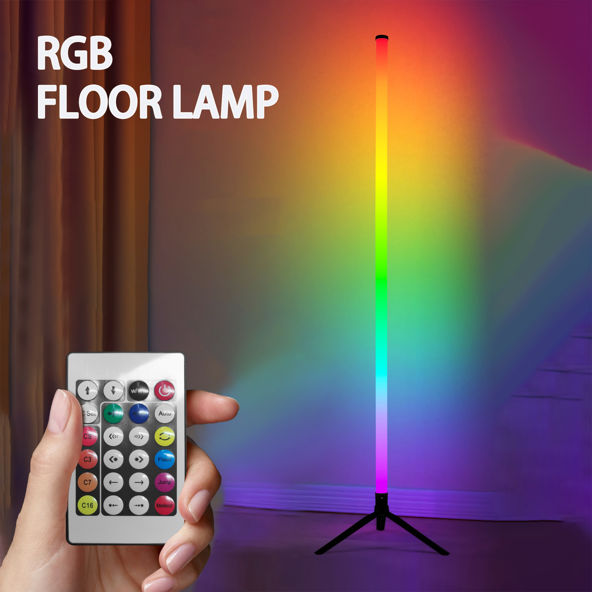 RGB Floor Lamp
