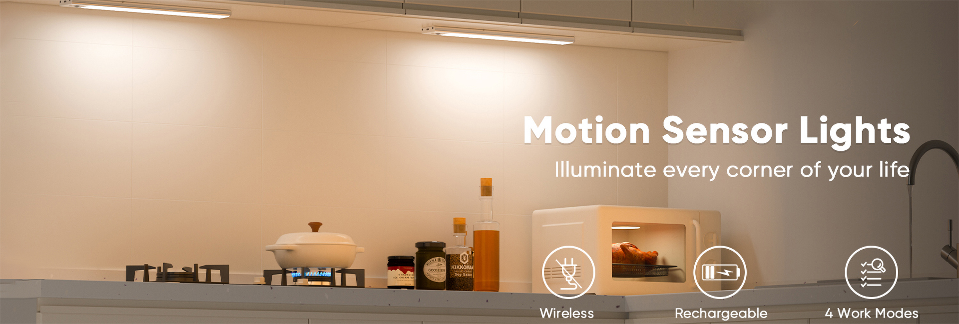 Smart Cabinet Light