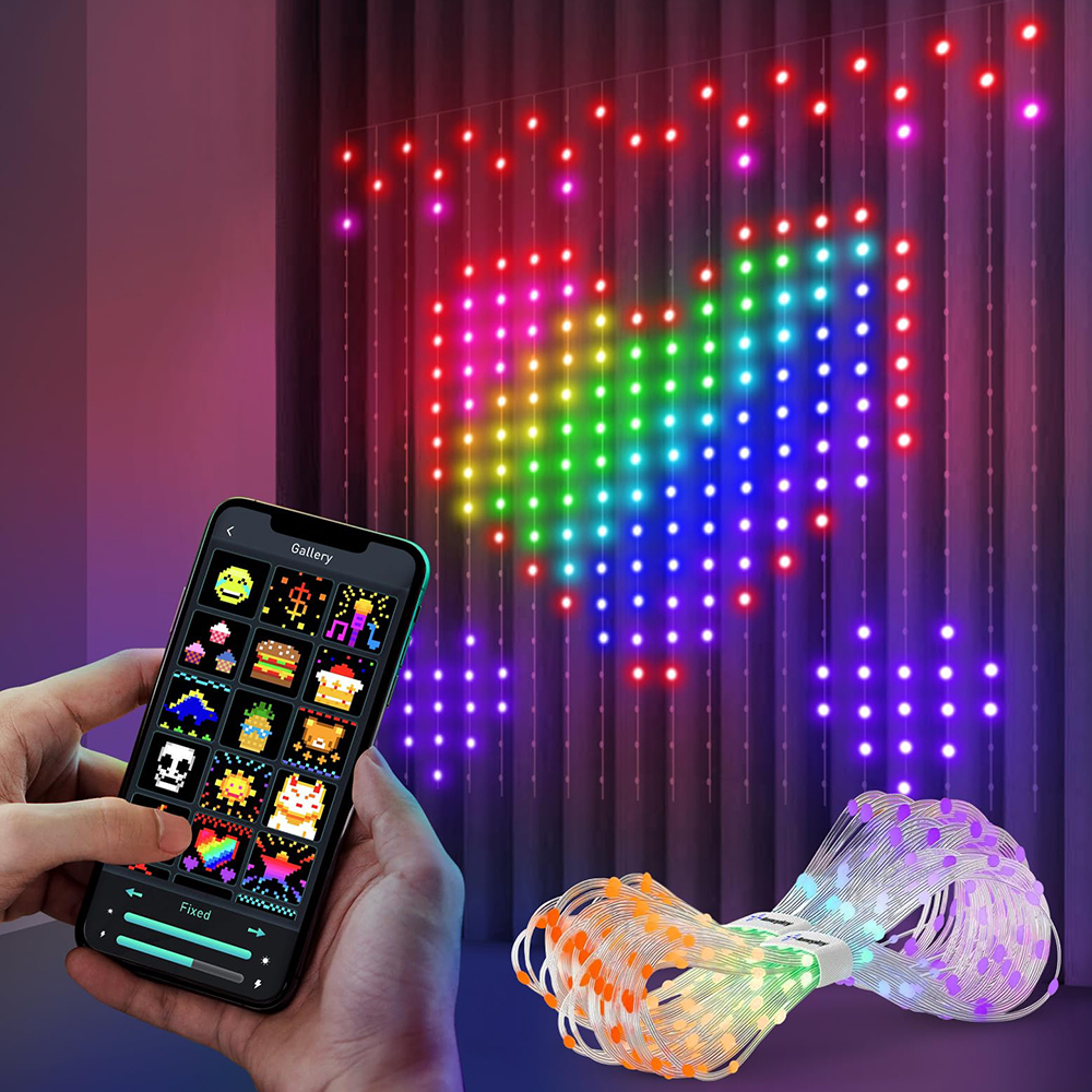 cutain light