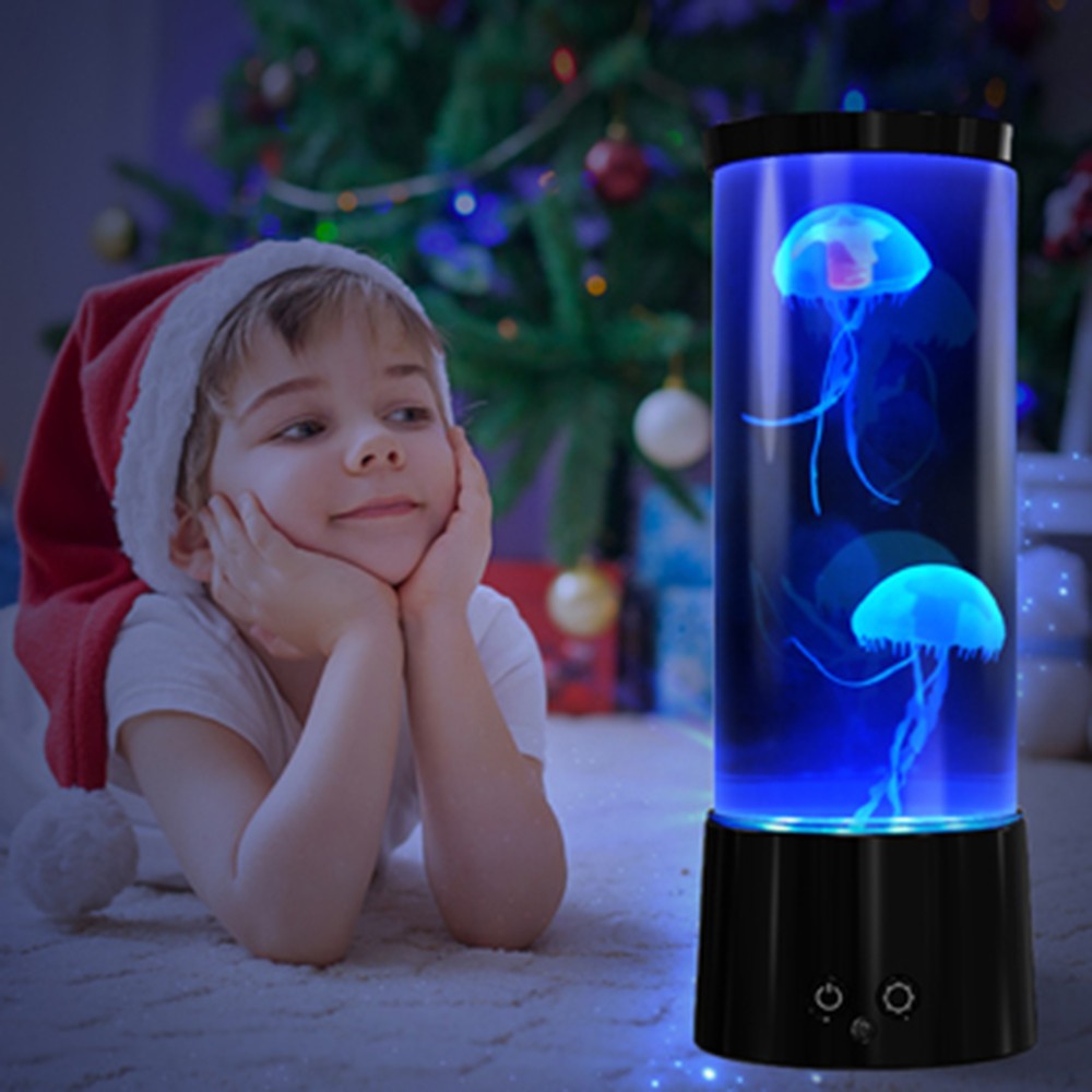 Jellyfish Lamp