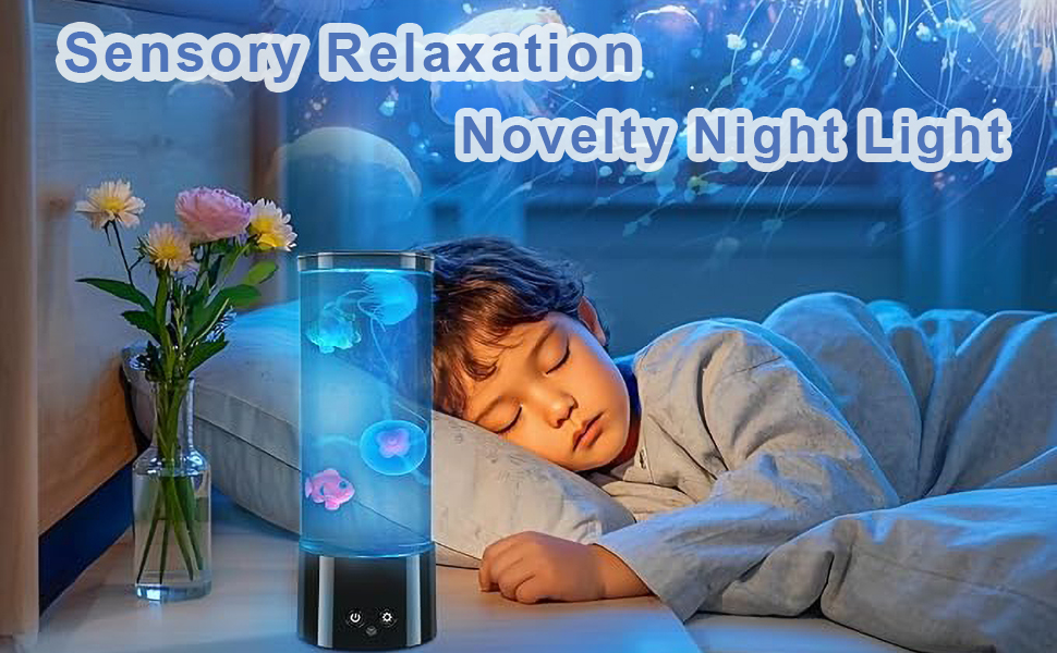 Sensory Relaxation Novelty Night Light.jpg